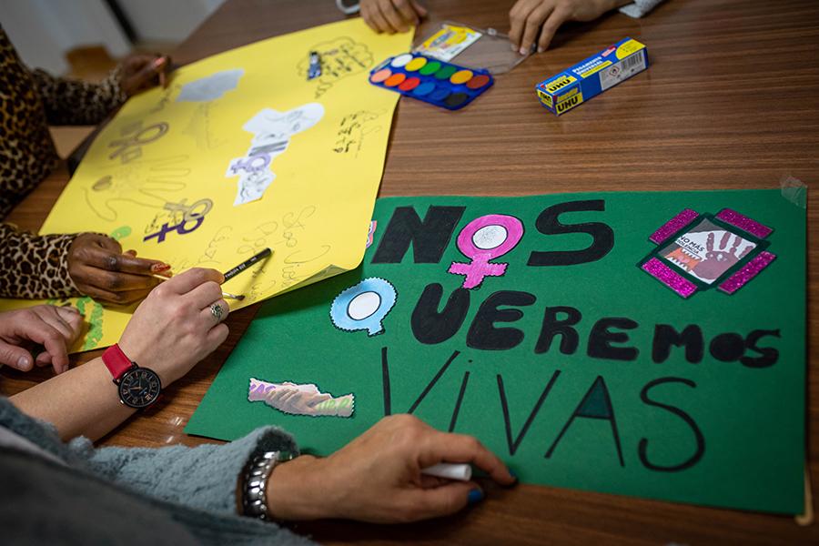 La Jornada Mundial de los Pobres, en El Espejo