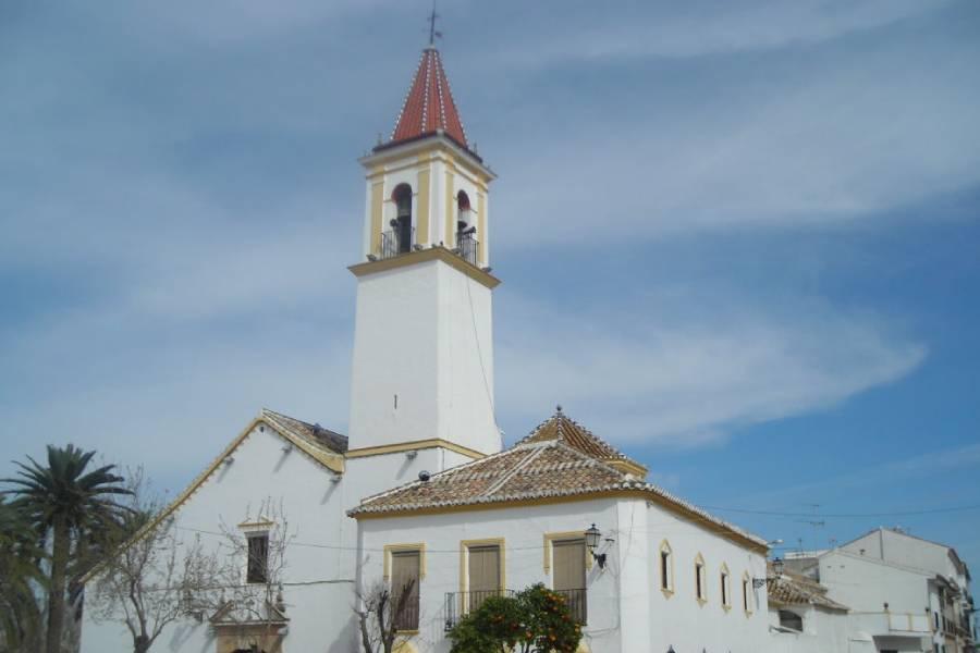 Sierra de Yeguas, un pueblo de fe