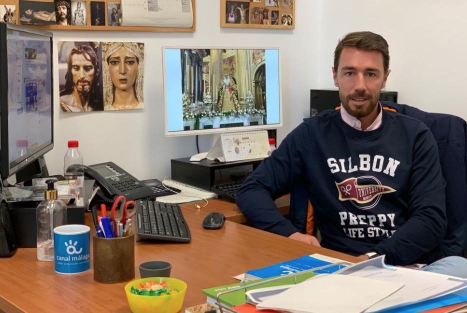 Santi Souviron: «La oración no es una opción, es una necesidad»