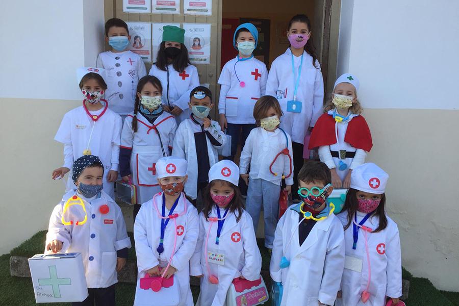 Escuela Rural Los Gámez // D. GARCÍA