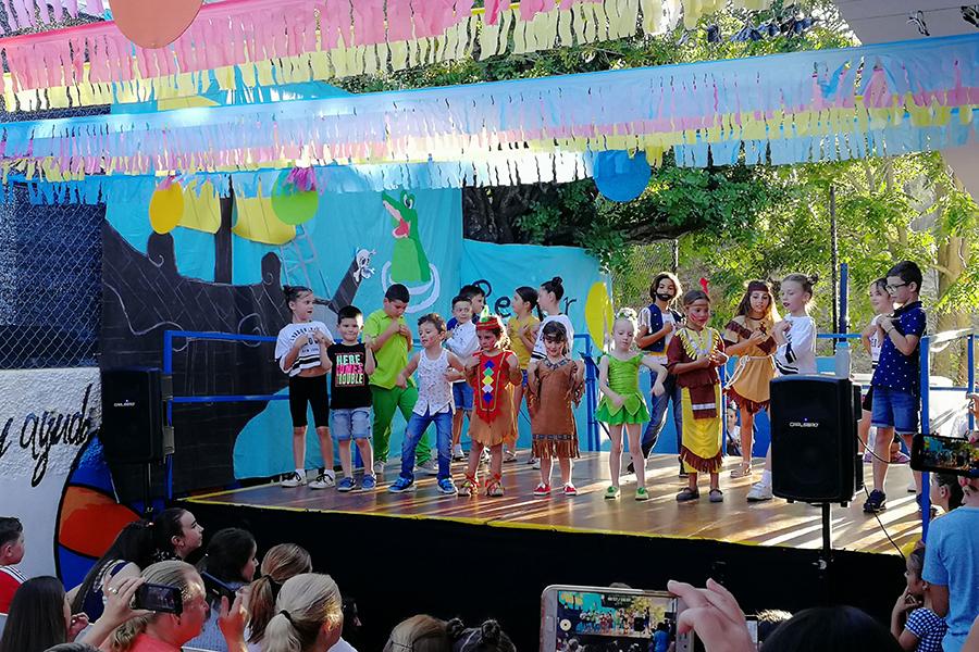 Escuela Rural Los Gámez // D. GARCÍA