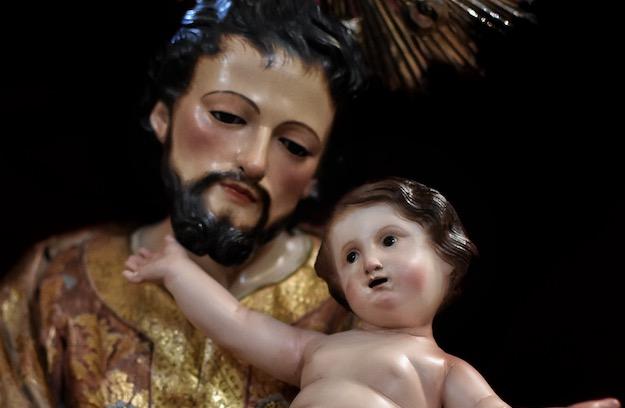 La Catedral completa la imagen de San José de Fernando Ortiz