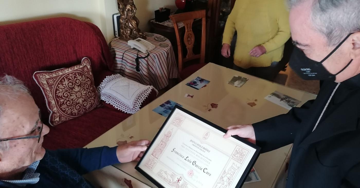 Visita Pastoral a San José de Vélez-Málaga