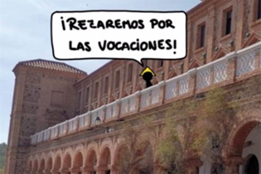 El próximo Adoremus, por las vocaciones