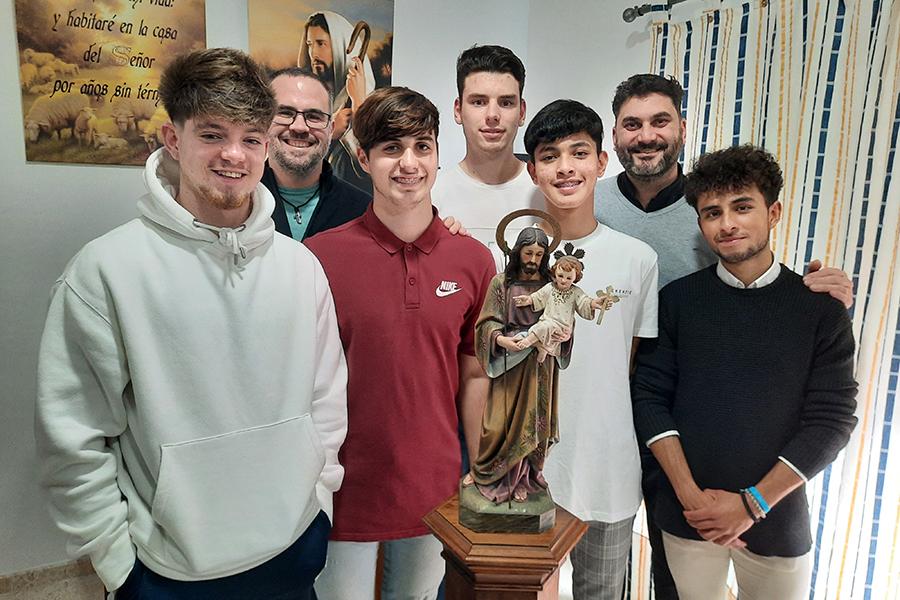 Dolores y Gozos de la Casa Joven San José