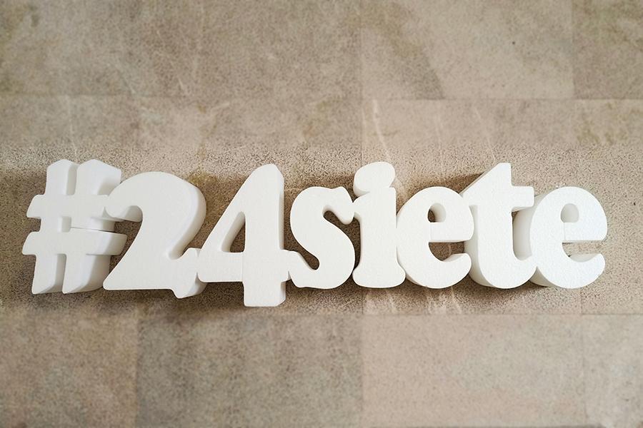 Gracias por unirte al reto #24siete por el Hogar San Carlos