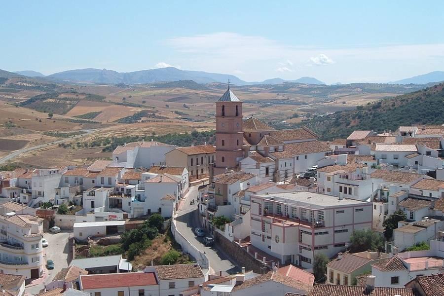 Parroquia de Ntra. Sra. del Socorro en Casabermeja