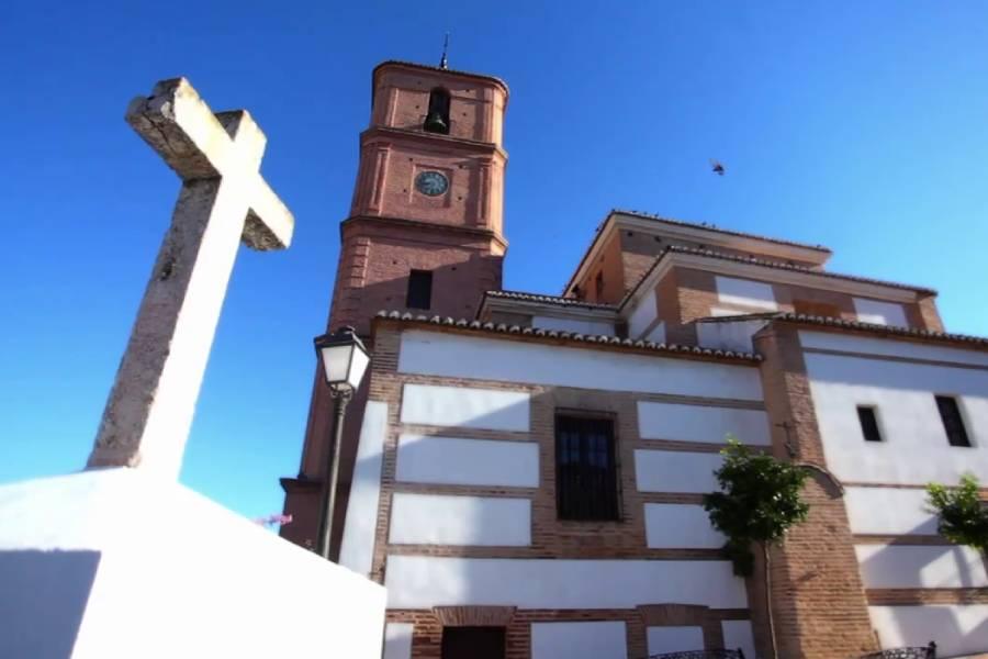 Casabermeja: Iglesia de Nuestra Señora del Socorro