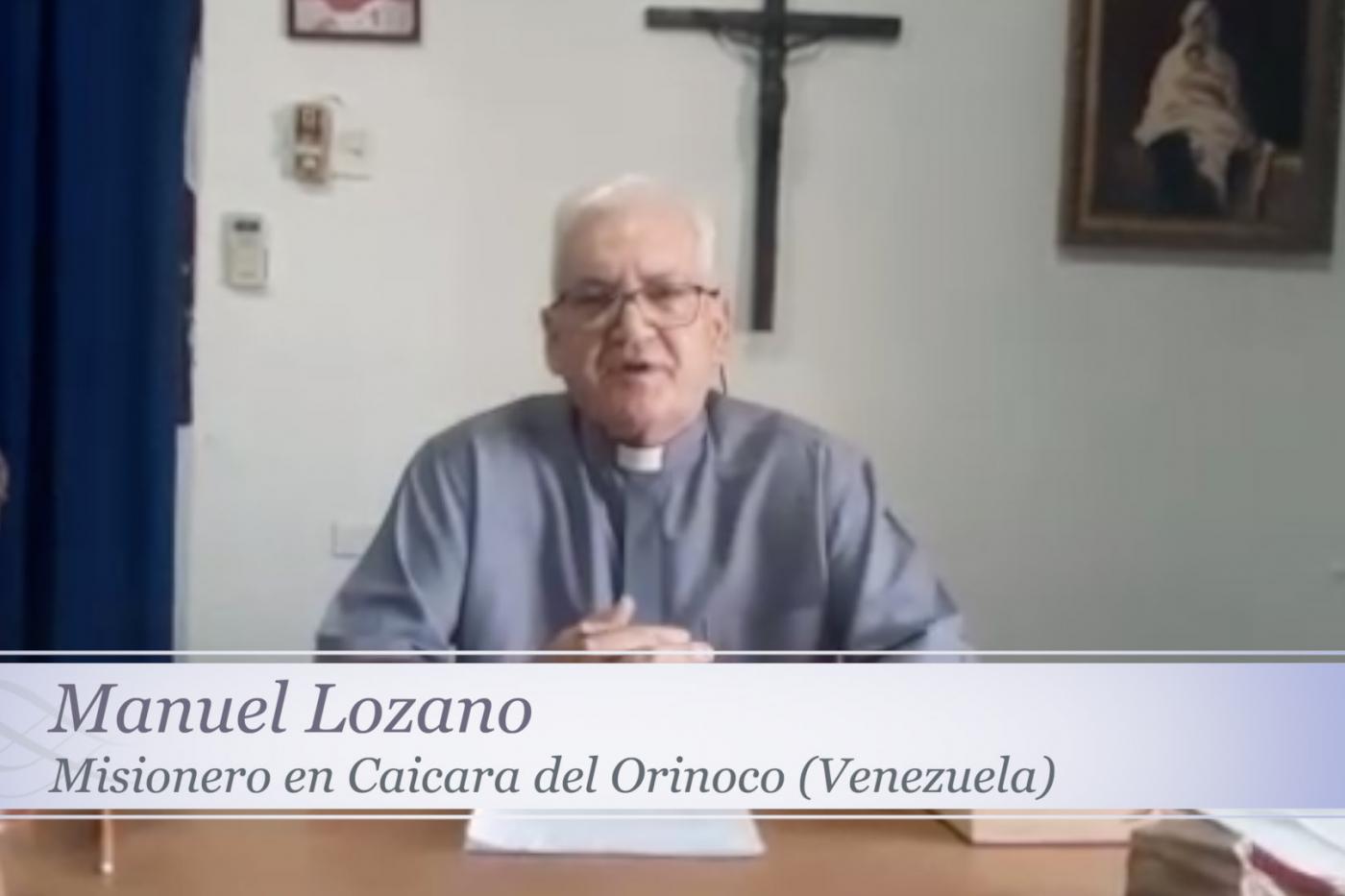 Charlas Cuaresmales Diocesanas con Manuel Lozano (IV)
