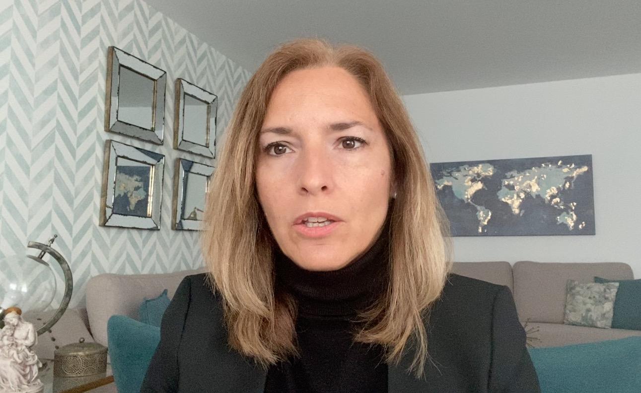 Charlas cuaresmales diocesanas con Mª Ángeles Cabrera (V)