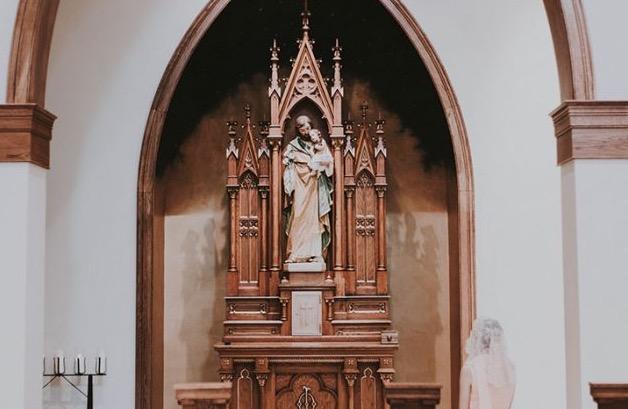 Mensaje a los sacerdotes y seminaristas en la solemnidad de S. José