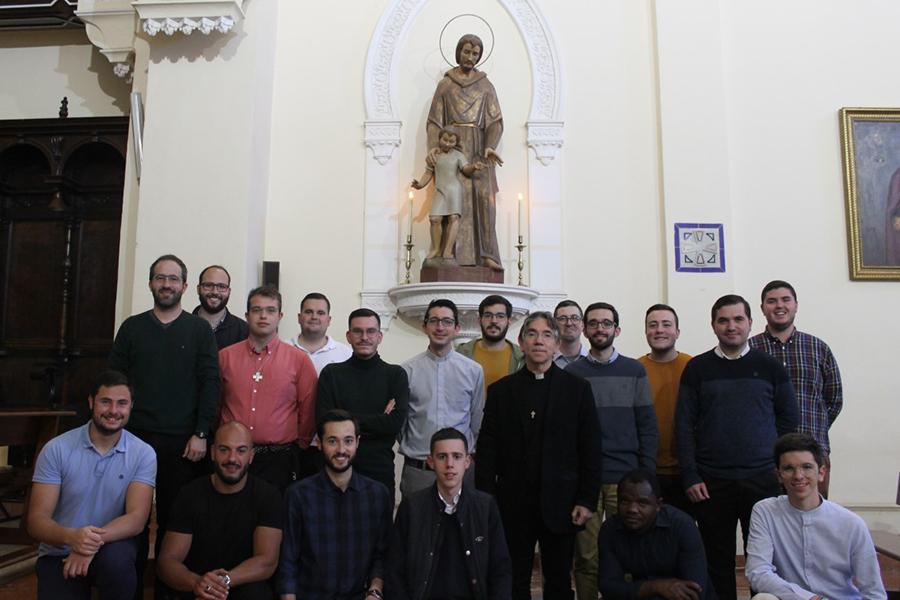 «Decidí tomar las riendas y dejarme hacer por el Señor»