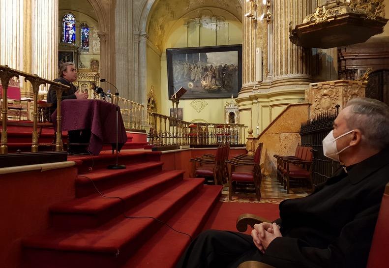 Charlas cuaresmales desde la Catedral