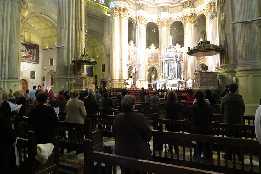 «El Evangelio de la familia es alegría y llena la vida»