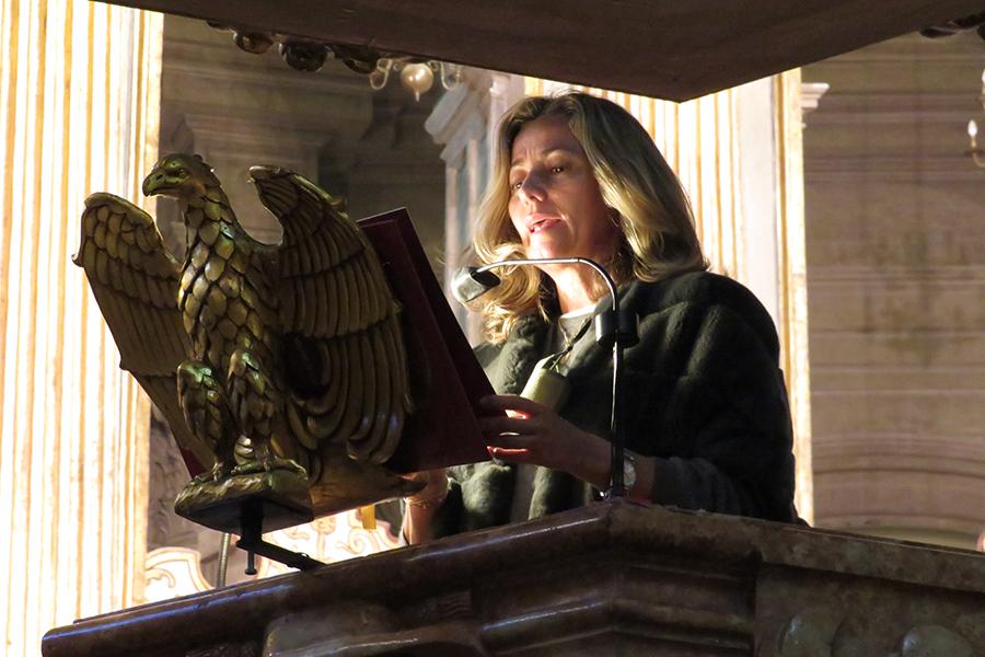Misa de Apertura del Año de la Familia en la Catedral de Málaga // E. LLAMAS