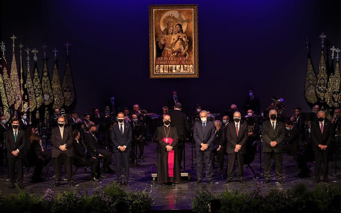 Mons. Catalá: «El amor a Dios y a los hermanos es la insignia del cofrade»
