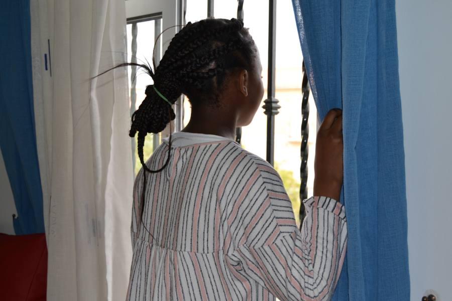 Hogar San Carlos, una casa para madres con dificultades sociales