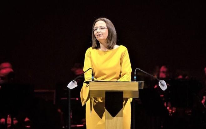 Paloma Saborido: «El Domingo de Ramos es el día que más cerca siento a Dios»