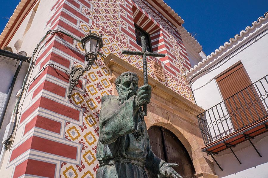 Beato Diego José de Cádiz, apóstol de la misericordia