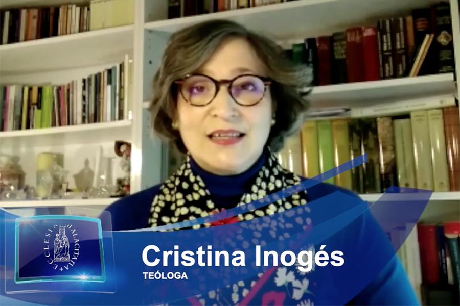 Cristina Inogés se une al reto #24SIETE por el Hogar San Carlos