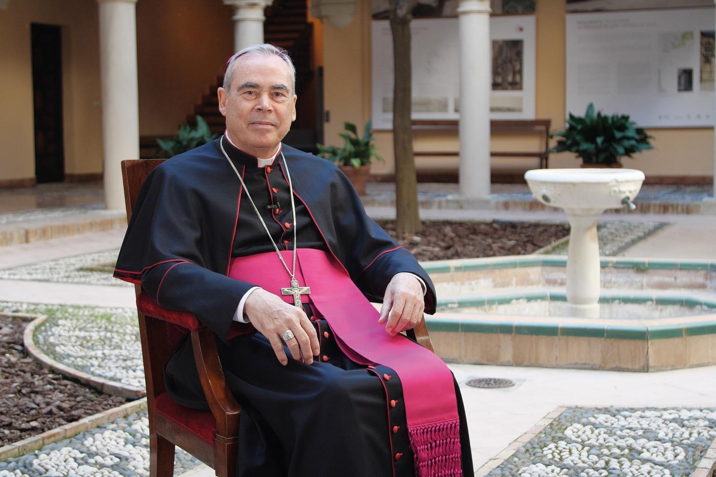 Mensaje de Semana Santa de Mons. Jesús Catalá