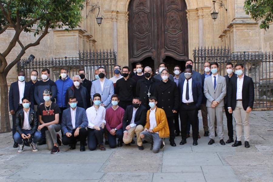 Las voces del Seminario Diocesano en COPE Málaga