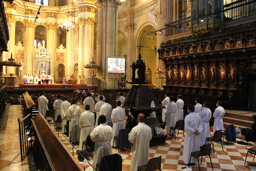 Día del Seminario 2021 // A. LÓPEZ