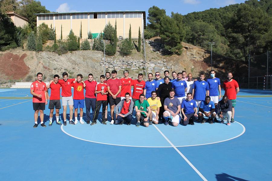 Día del Seminario 2021 // A. LÓPEZ