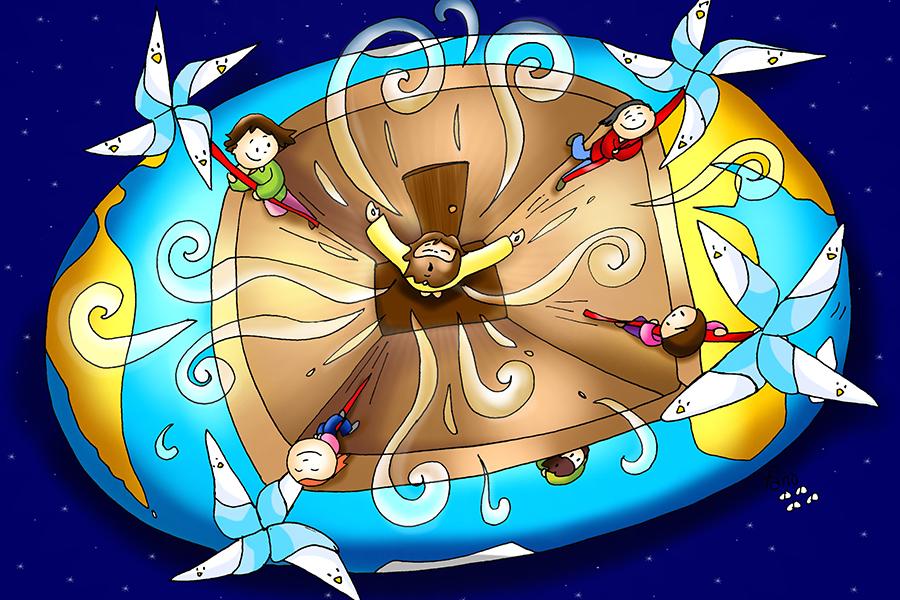 NO TEMAS, por Emilio López Navas. Comentario al evangelio del Domingo II de Pascua