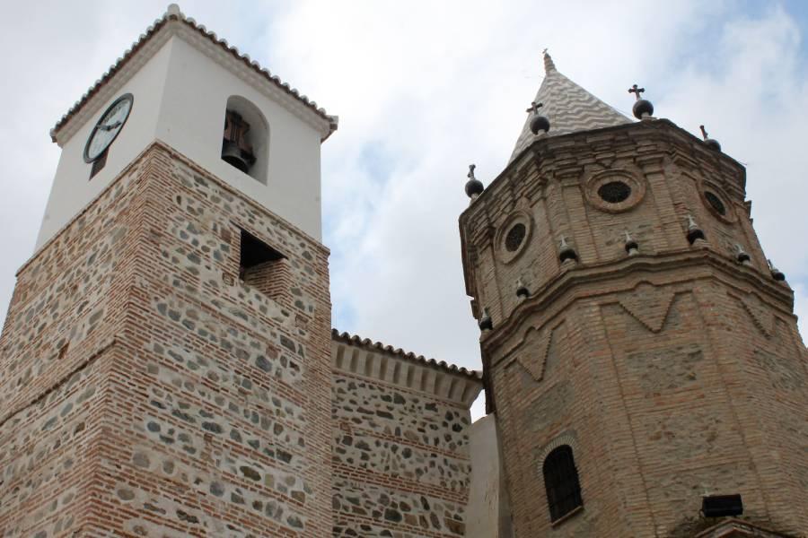 Parroquia de Ntra. Sra. del Rosario en el Borge// David España