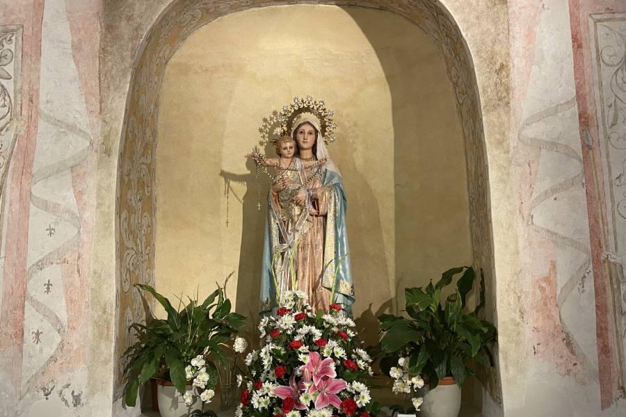 Parroquia de Ntra. Sra. del Rosario en el Borge// David España