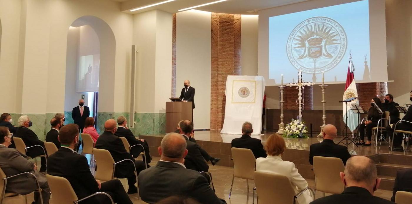 El periodista del Diario SUR, Jesús Hinojosa