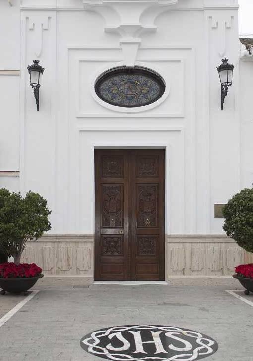 Ermita de San Sebastián en Alhaurín el Grande