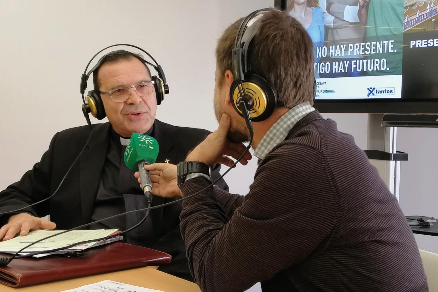 «Si Cáritas no existiera, tendríamos que inventarla»