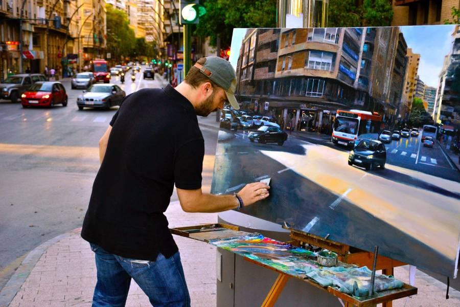 Cristóbal Pérez: «La oración es imprescindible para el ser humano»