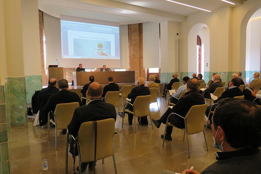 El clero profundiza en la dimensión pastoral de la ecología