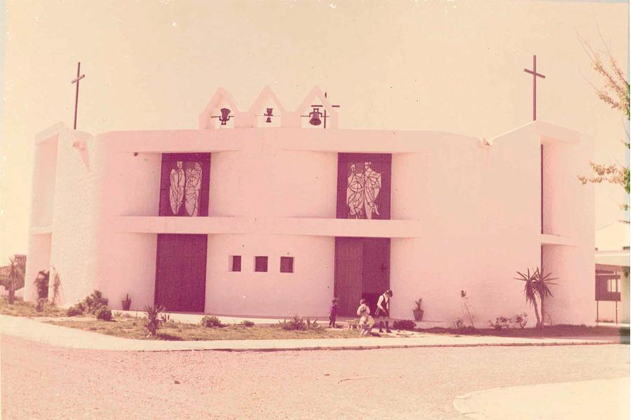 50 aniversario de la construcción del templo parroquial de Santa Teresa de Jesús (La Cala de Mijas)