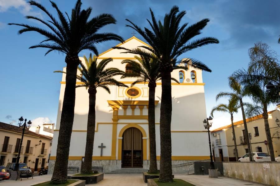 XLVIII Convivencia Nacional de Hermandades y Cofradías de Nuestra Señora de la Soledad (Parroquia de San Sebastián-Alhaurín de la Torre)