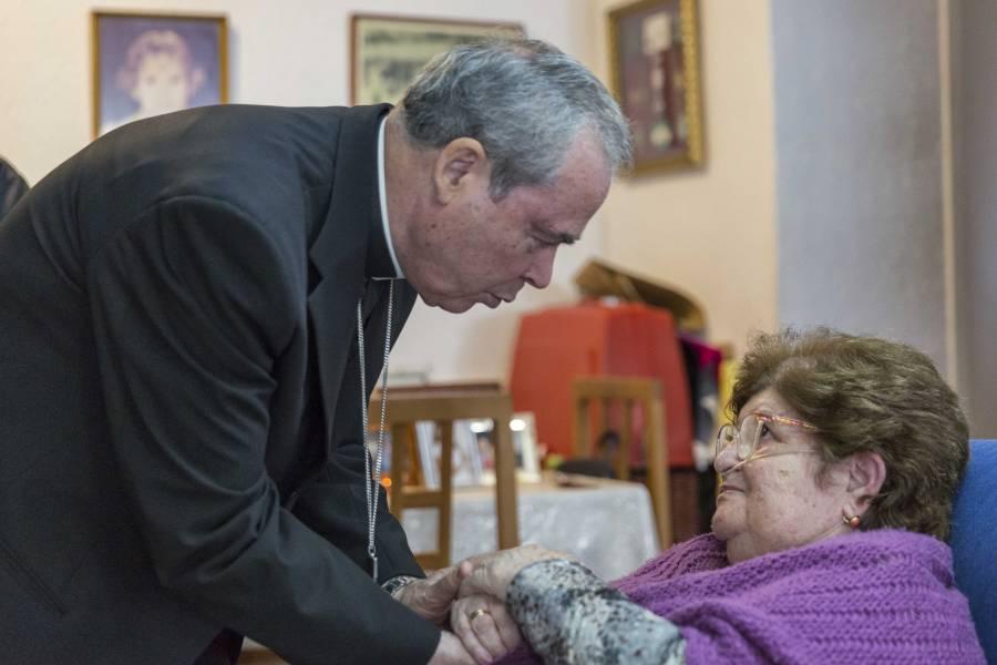 Una Iglesia que acompaña en el sufrimiento