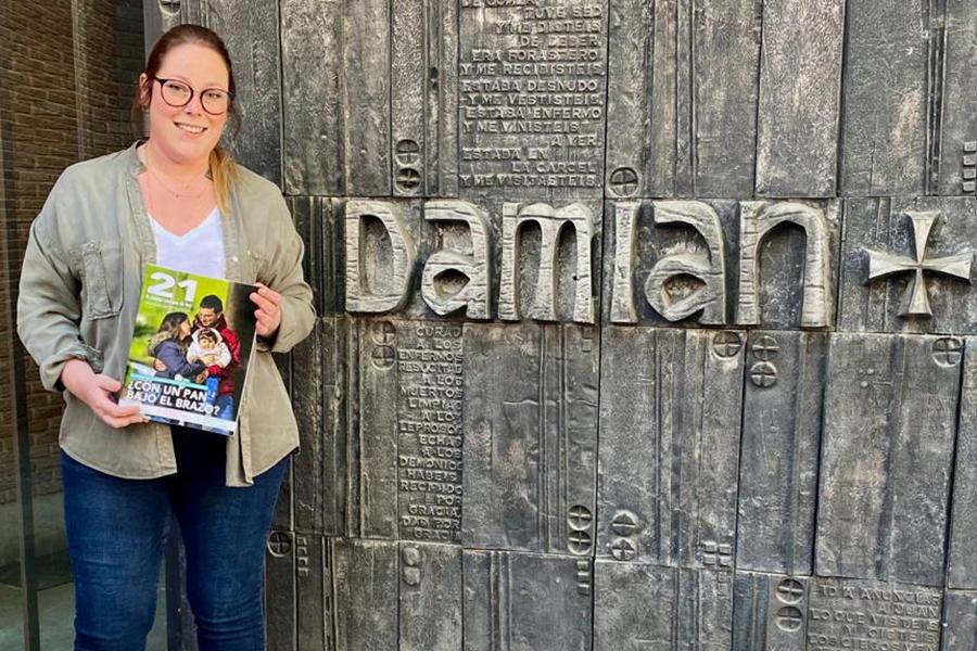 Tamara Cordero: «Hay un sentimiento de agradecimiento muy grande»