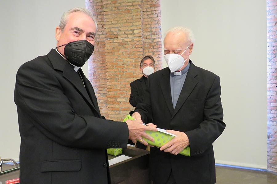 Los sacerdotes de Málaga celebran a San Juan de Ávila