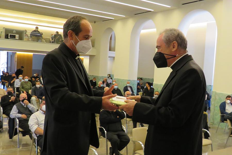 Los sacerdotes de Málaga celebran a San Juan de Ávila