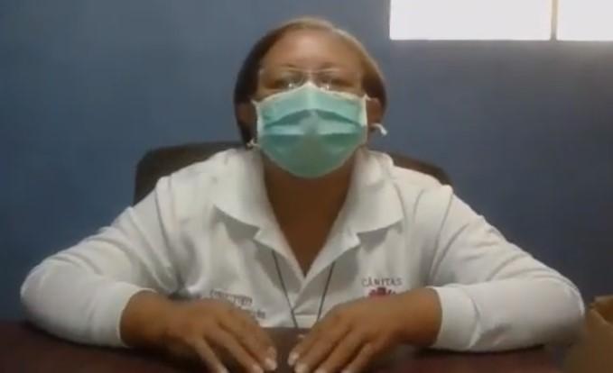 Marly Franco: «Las medicinas malagueñas salvan vidas en Caicara»