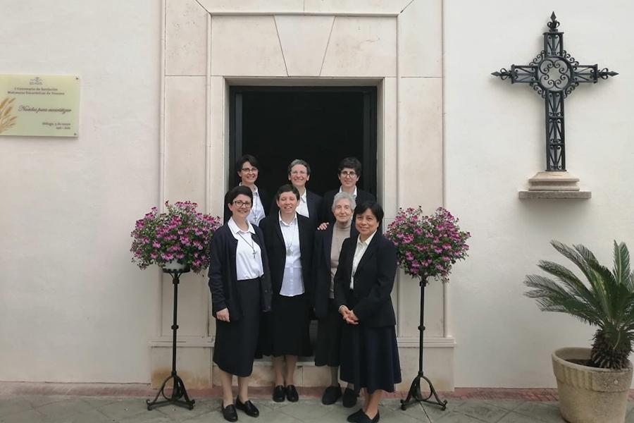 Se cumplen 100 años de la fundación de las Nazarenas en Málaga