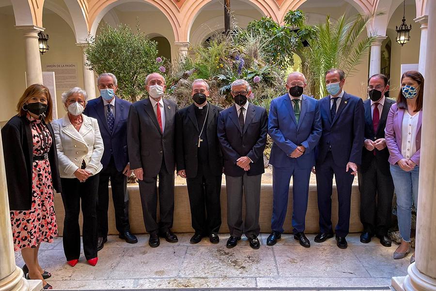 La Agrupación de Cofradías inaugura “Un siglo de esplendor”