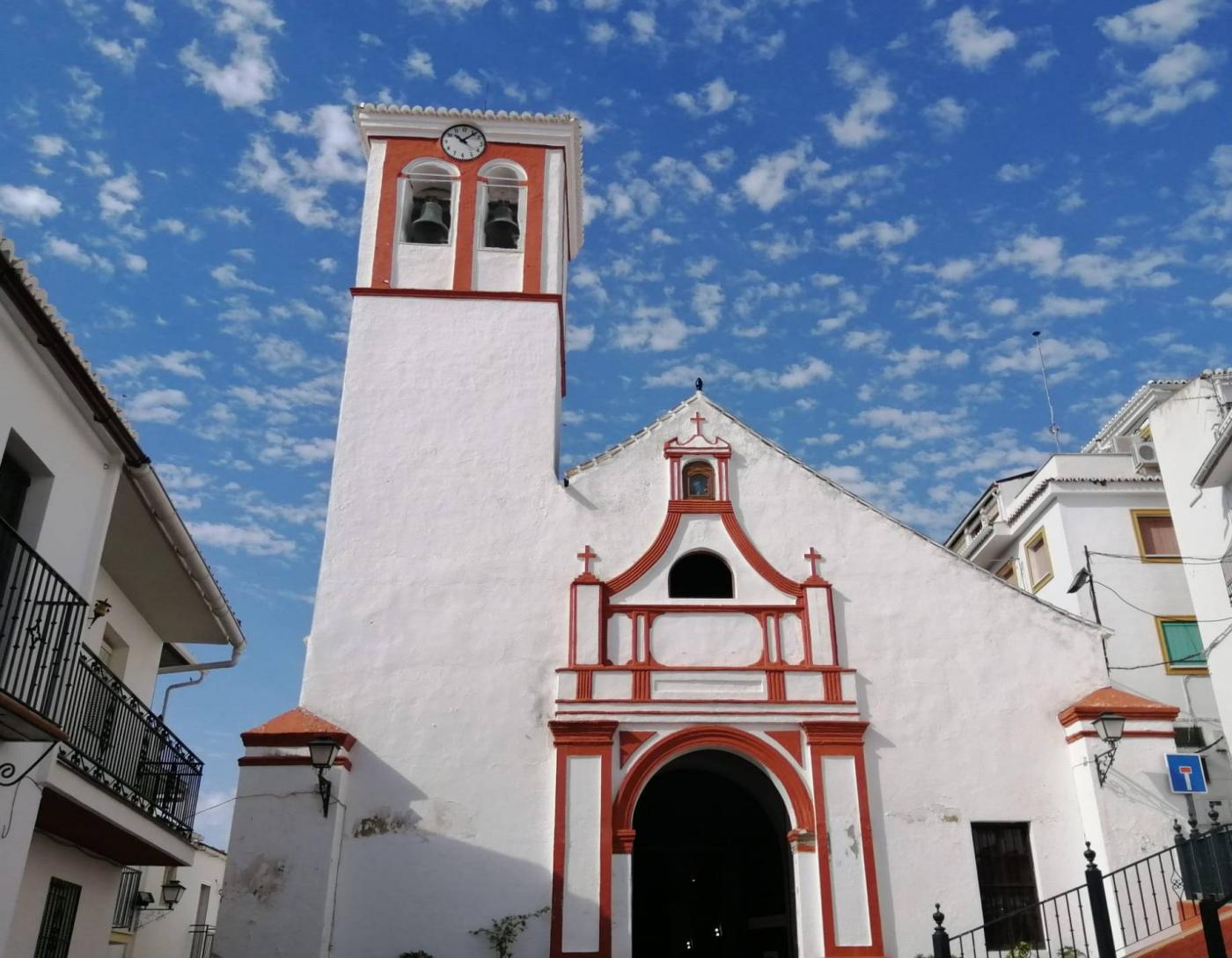 Almogía tiene un gran patrimonio artístico