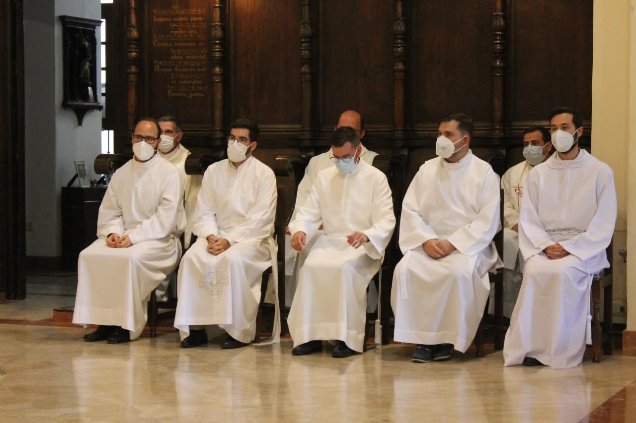 Rito de Admisión a las Sagradas Órdenes // SEMINARIOMÁLAGA