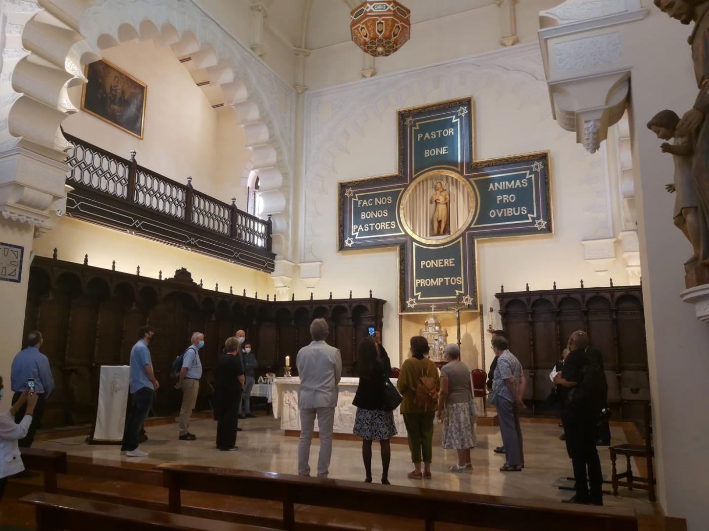 Encuentro de representantes de las Iglesias Cristianas en Casa Diocesana