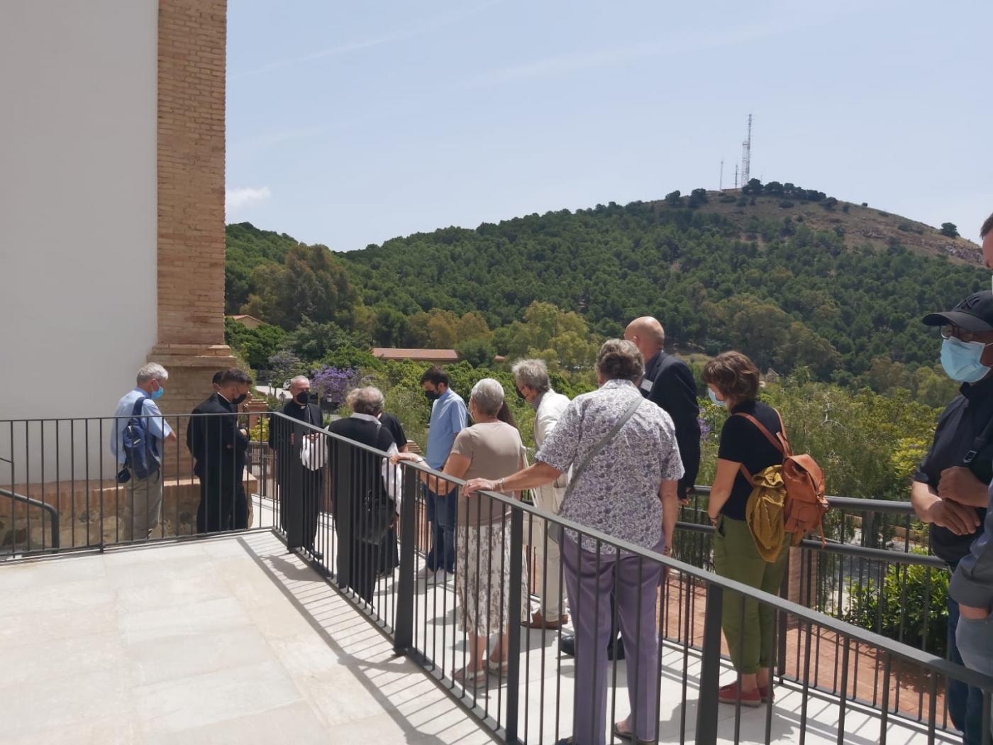 Encuentro de representantes de las Iglesias Cristianas en Casa Diocesana