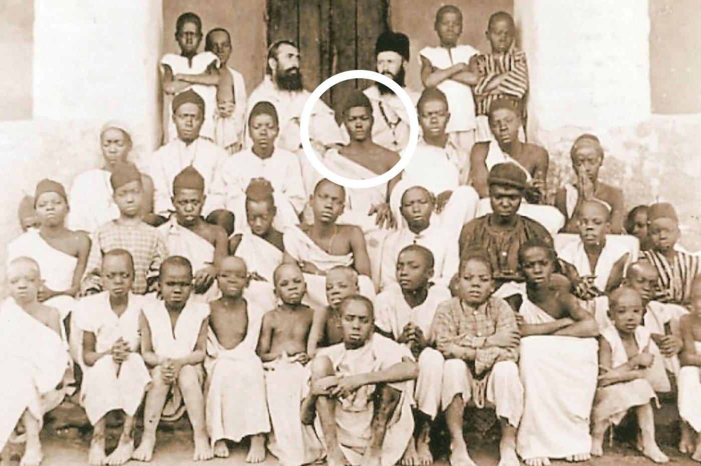 San Carlos Lwanga y los 22 mártires de Uganda